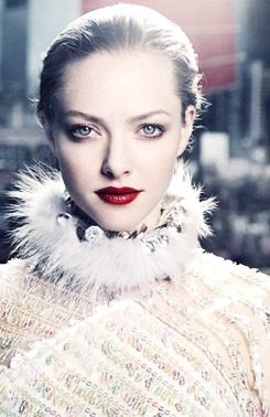 Amanda Seyfried.