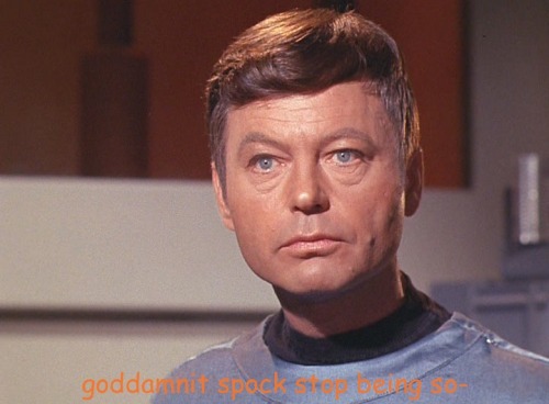 captioningcrusader:The basic plot of every Star Trek episode ever.Based off this post (x)