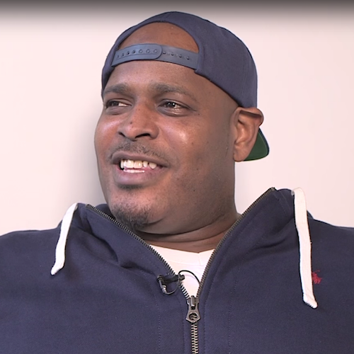 sevenonetree:  Sheek Louch of THE LOX