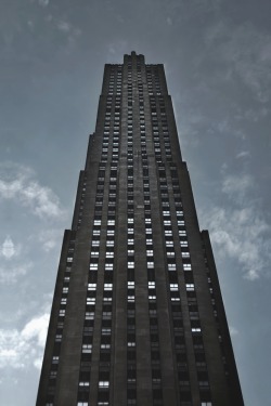 vistale:  GE Building | New York