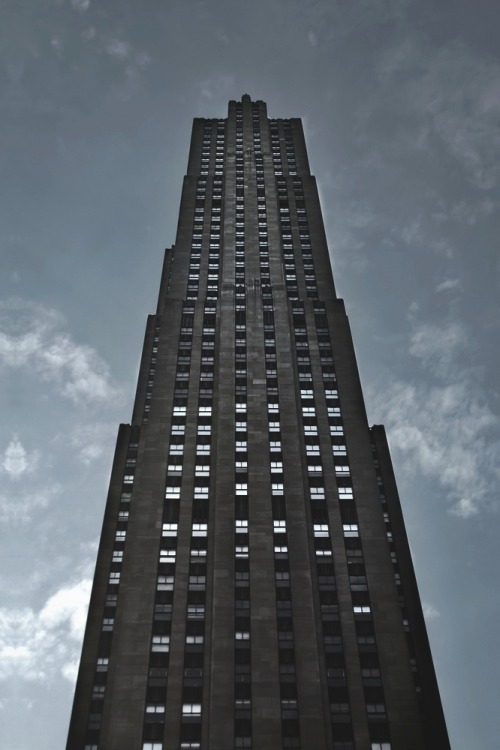 Porn vistale:  GE Building | New York photos