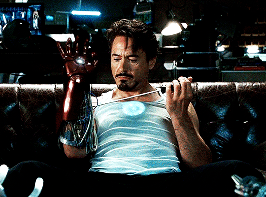 andthwip:  The Mechanic