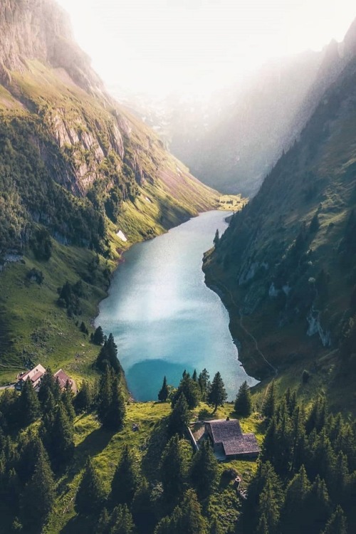 alecsgrg: Fälensee lake | ( by Marcel )