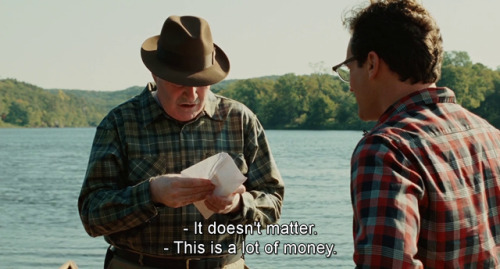 whosthatknocking: A Serious Man (2009), dir. The Coen Brothers 