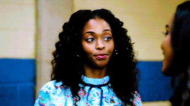 laurelance:anissa pierce in every episode  ★ season one episode one - the resurrection “Well I guess