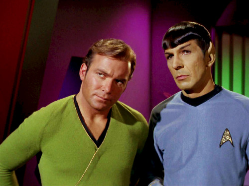 anotherfallenchild: Jim and Spock are that really intimidatingly close, hot couple that sit on the f