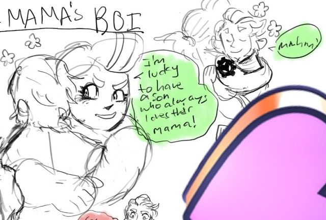 Brawl Stars Pam Explore Tumblr Posts And Blogs Tumgir - brawl stars bull and pam