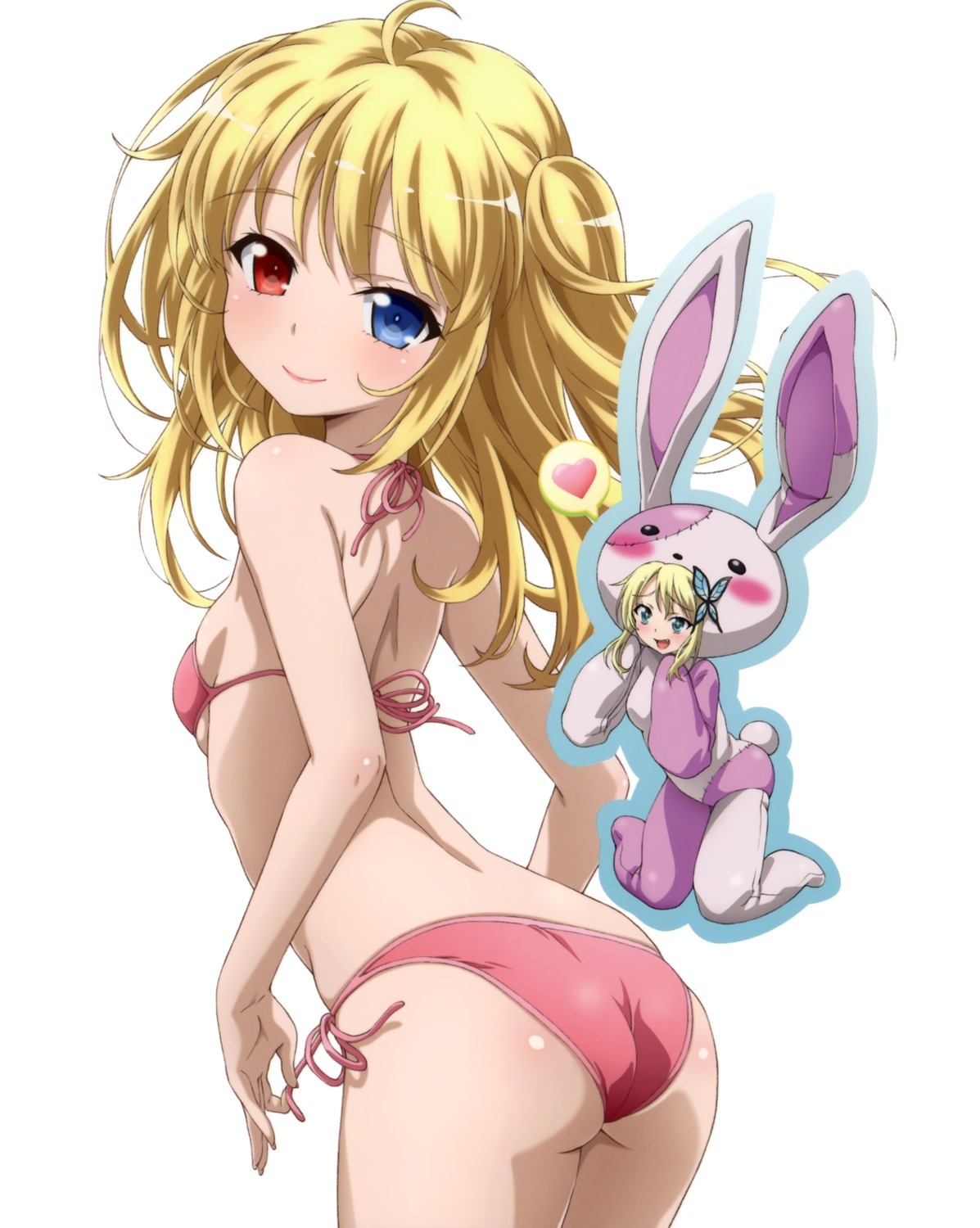  [二次元(ふたば)] via Illustail