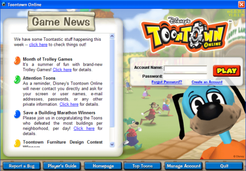 toontown