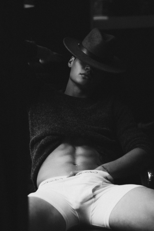 gonevirile:  Adryan Hanson by Jorden Keith 