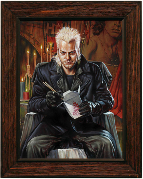 xombiedirge:  Villain Portraits (Click for Titles) by Jason Edmiston / Website / Tumblr Part of A Rogues Gallery art show, at the Mondo Gallery / Tumblr. Artwork available HERE.