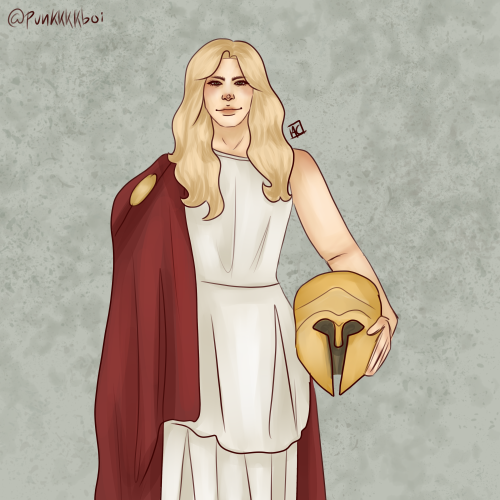 not sure how i feel about this one but here’s Marlene dressed as a Greek goddess. 