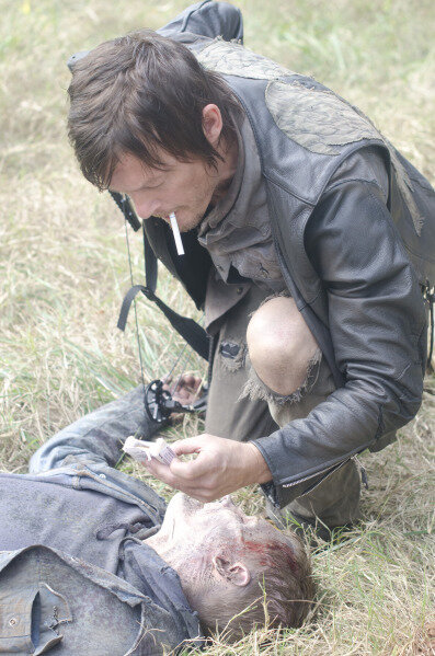 Sex chandra75:  Daryl Dixon - The Walking Dead pictures