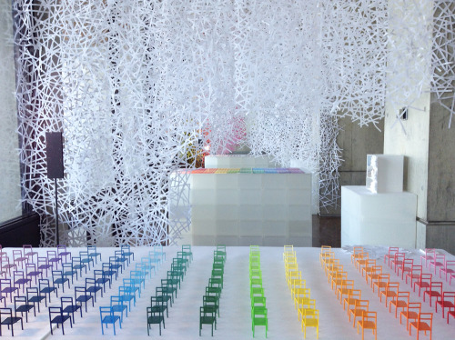 crossconnectmag - Emmanuelle Moureaux - 100 Colors Lab...