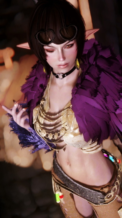 devrabbitxx:BDO Caltian 卡爾提安   by 水聿兒 (linxuan-e)  