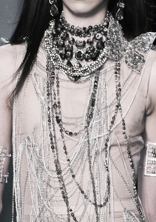 130186:  Jean Paul Gaultier Haute Couture Spring 2014 