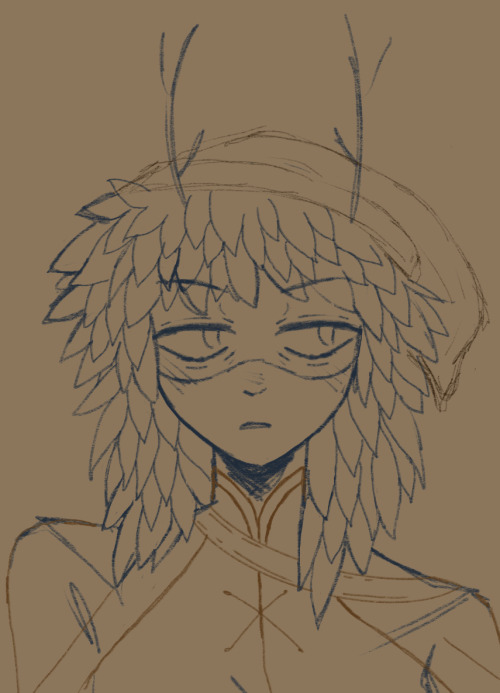 Been Struggling To Complete Anything So Here’s Some HW Faces 