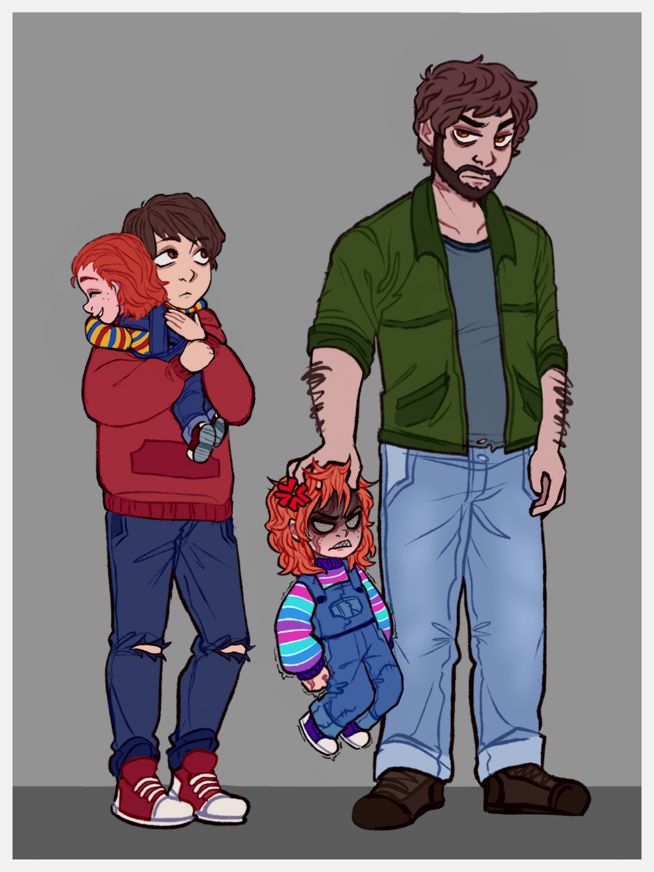 wallpapers Andy Barclay X Chucky og andy barclay explore tumblr posts