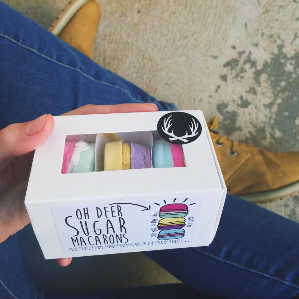 veganmakeup:  Please check out my favourite vegan skin care brand ohdeersugar they