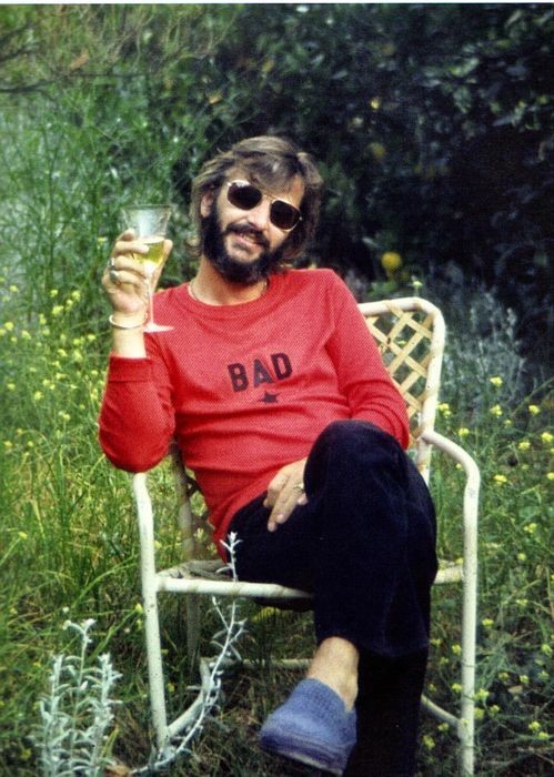 macca-loves-john:  brianjonesy: ringo did that Ringo started it