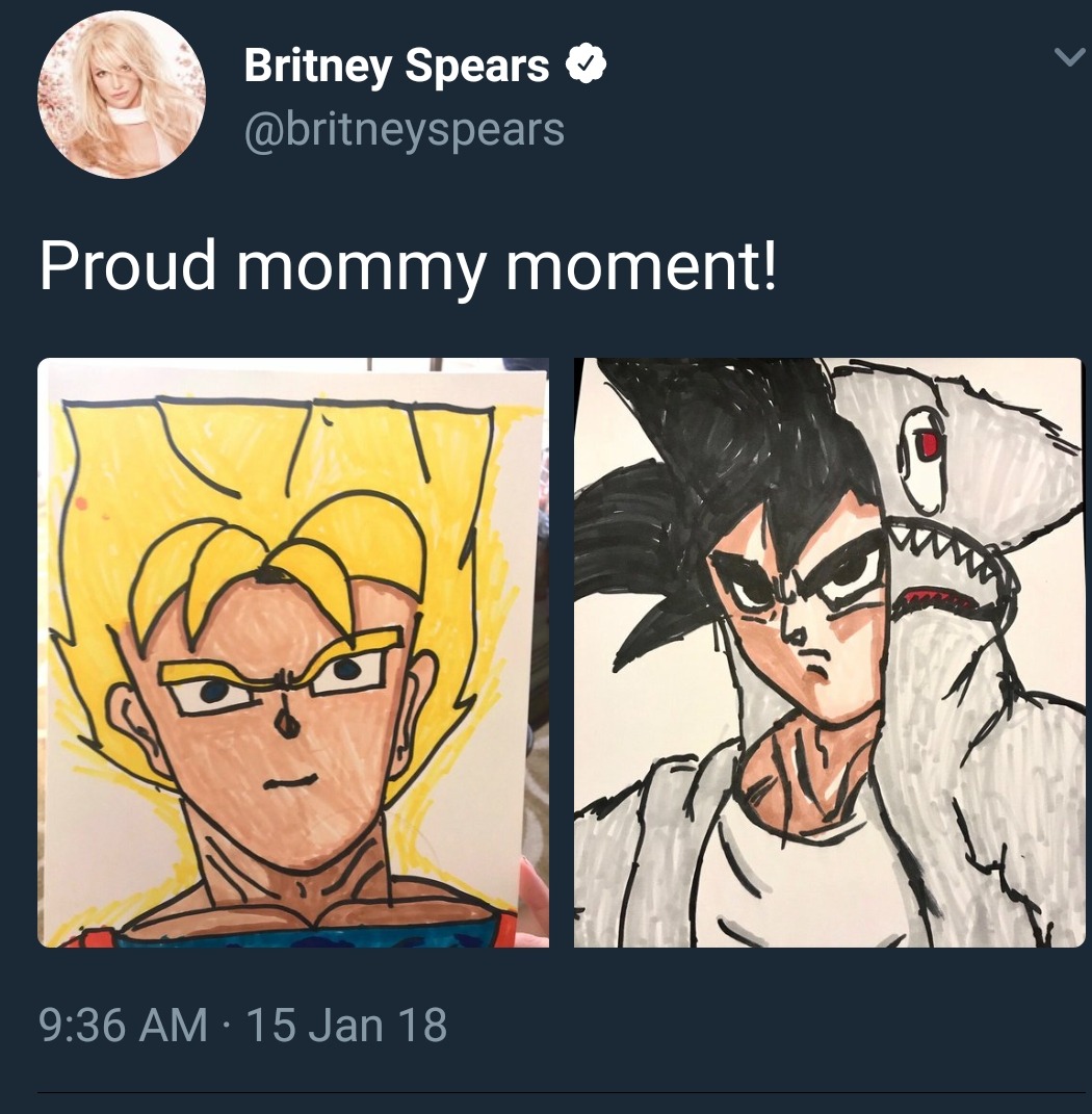 jdlaclede:i am unironically so relieved that britney spears turned out ok