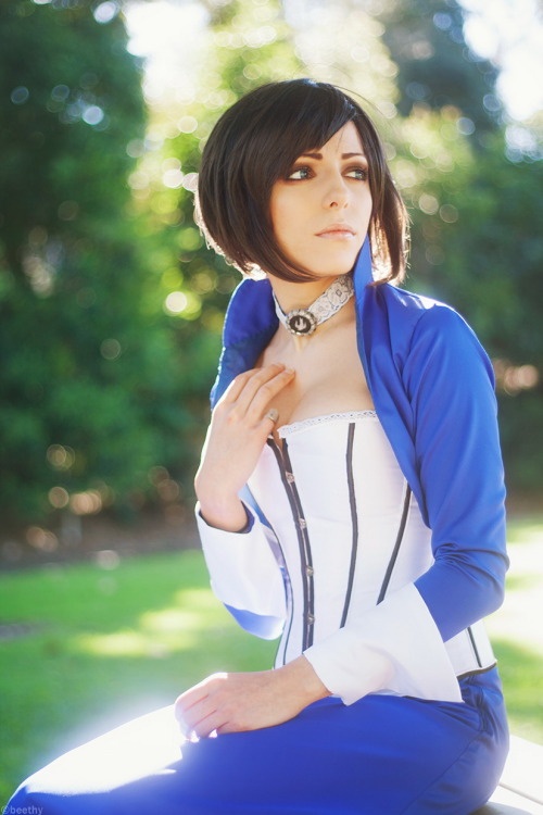 XXX hotcosplaygirl:  Cosplay girl http://bit.ly/1xhvXop photo