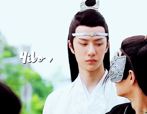 05.08.2020 Happy Yibo Day!