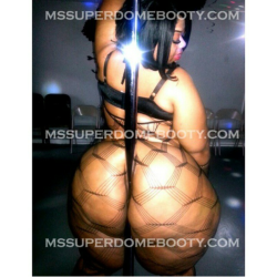 Superdomebooty504:  If I Was Your Your Big Girl Stripper   From Http://Www.mssuperdomebooty.com 