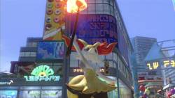 pokemonglobalnews:    Braixen   Pokkén Tournament