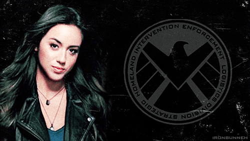 ironbunneh:  Agents of S.H.I.E.L.D. inspired porn pictures