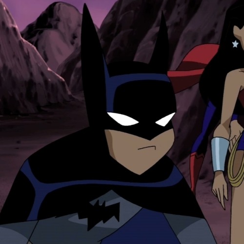 Justice League Unlimited. First Season, Ep3: Kids' Stuff.