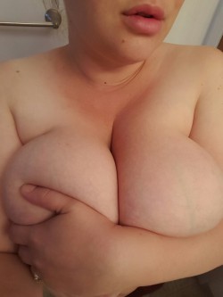 hmcouple:  Good tits out Tuesday morning