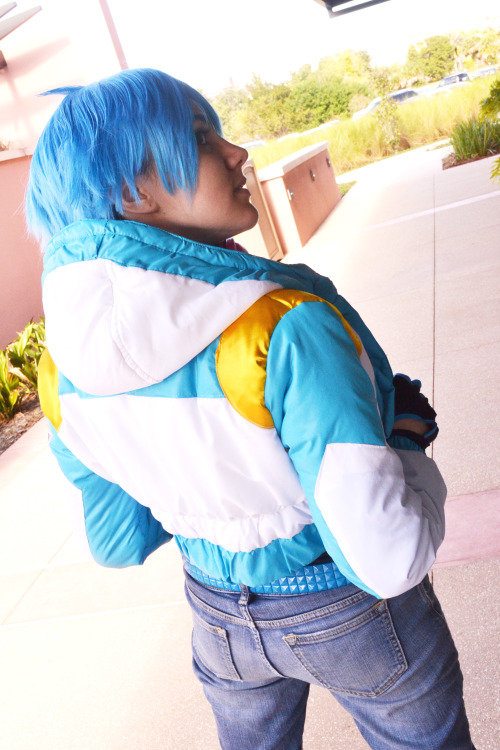 Aoba Seragaki at Holiday Matsuri 2013 Set 2! Cosplayer / Photographer