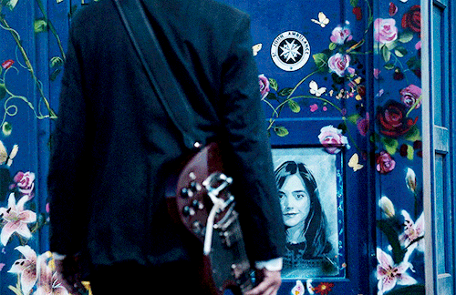 The Doctor And Clara