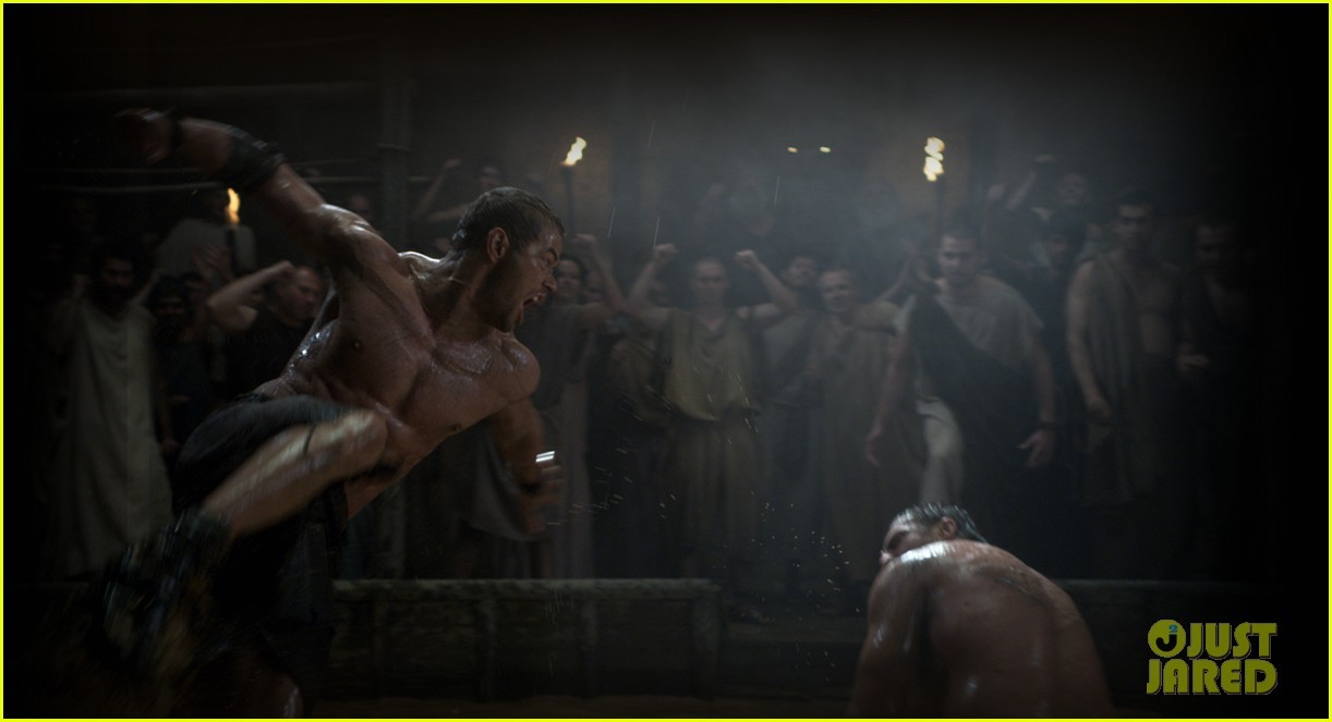 peek-a-dillo:  Kellan Lutz in Hercules 3D, which is set to hit theaters in March