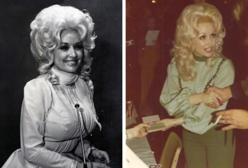 jupinababe: dollsofthe1960s: Vintage Dolly Parton Looks A LEGEND. Non-Problematic fav.