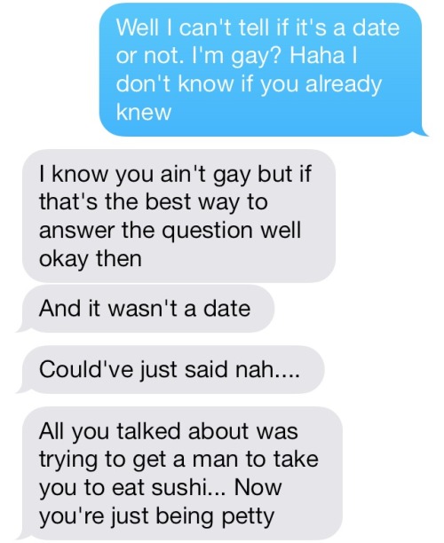 black–lamb:  browngirlblues:  black—lamb:  senpaicoolems:  black—lamb:  Ok.. So this friend of a friend has been trying to get me to ‘chill’ with him ALONE for months…. I barely know this guy but tonight I finally found the opportunity