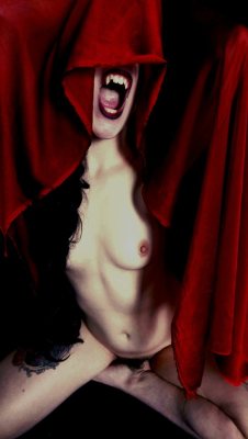 midnight-mademoiselle: A Sister of the Crimson Coven..    Premium Snapchat|ManyVids|Spoil Me   ~Caption deleters will be blocked~ 