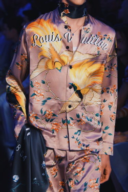 mulberry-cookies:   Louis Vuitton S/S 2016