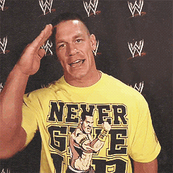 thenikkibellaxo-deactivated2018:  Happy 37th Birthday John Cena 