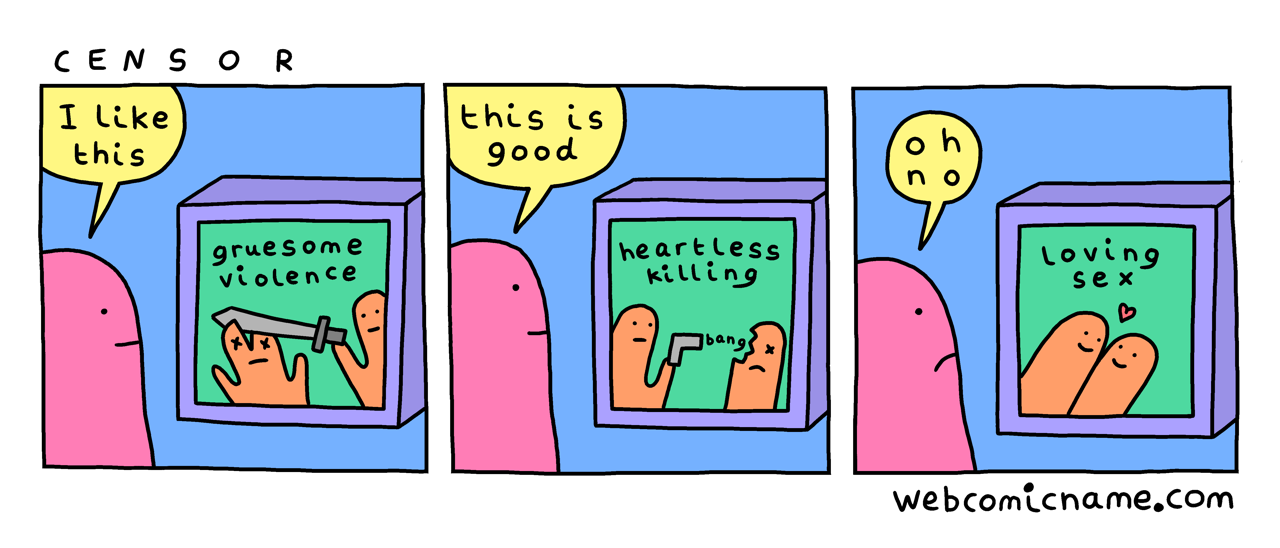 webcomicname:    People in power in a nutshell. 