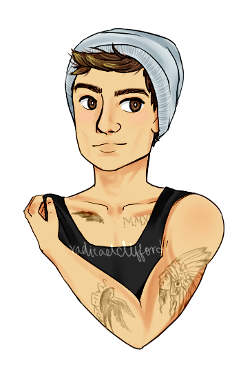 mareflares:michaelavender:  radicaelclifford:  radicaelclifford: torso-less dorks