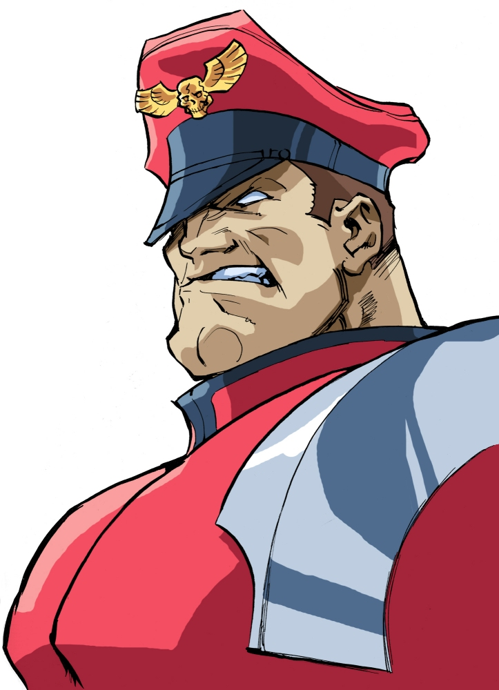 Street Fighter Alpha/M. Bison — StrategyWiki