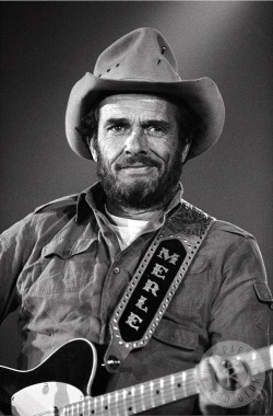 olddogsandwhiskey:  jurgenfjurgen:  R.I.P. 1937-2016  Happy birthday, Merle. 