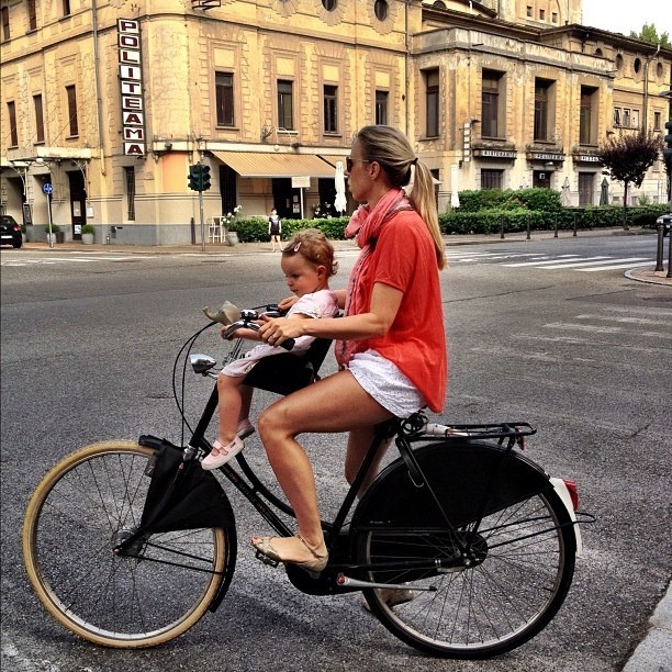 Encore! Life - | ♕ | Cycling around Lake Como | by