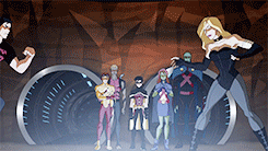   Ladies of Justice  in Color  