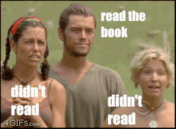northernredwood:  Reaction to the Red Wedding.   