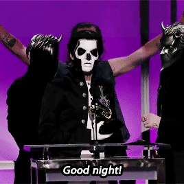 inghostveritas:Ghost at Grammy