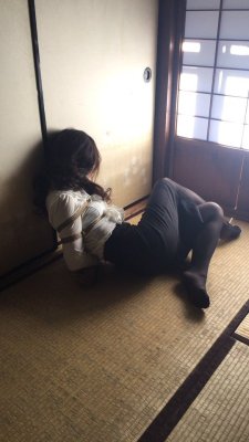 japanesebdsmofficial:Shibari JuriModel Mai