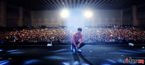 [Official] -150425 WooBin FM In Taiwan